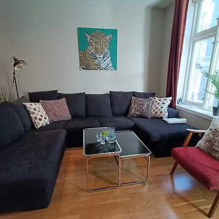 Center Apartment Bergen