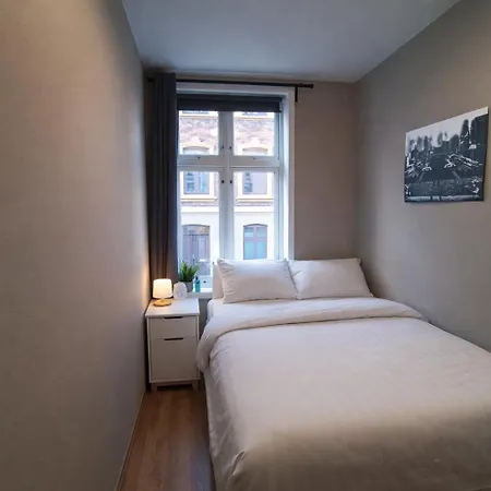 Lejlighed Center Bergen