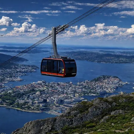 Lejlighed Center Bergen