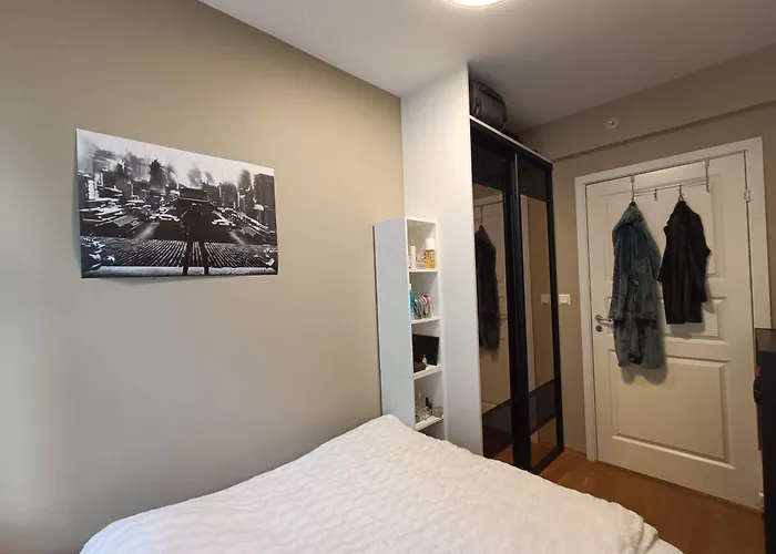 شقة Center برغن